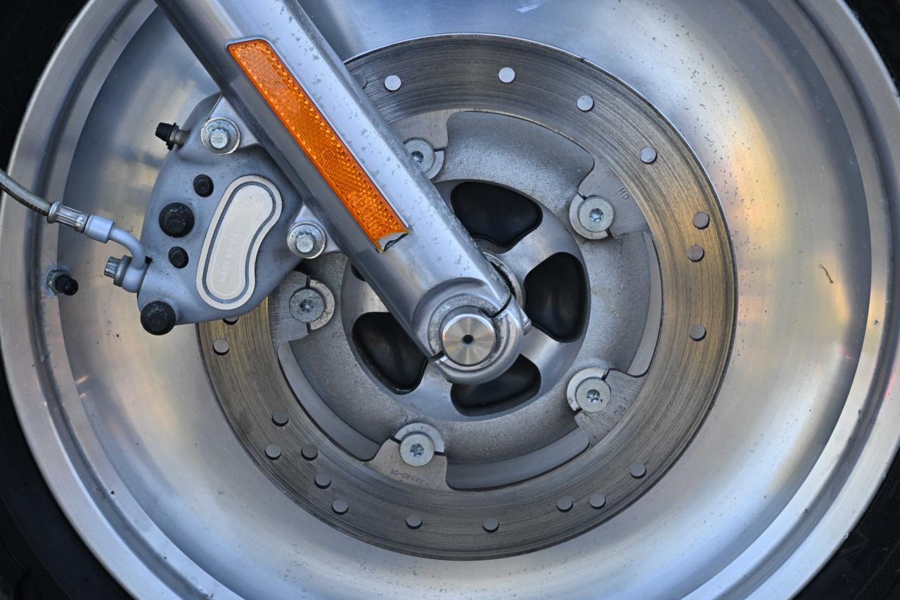 2003 Harley Davidson VRSCA V-Rod