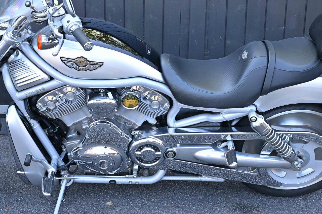 2003 Harley Davidson VRSCA V-Rod