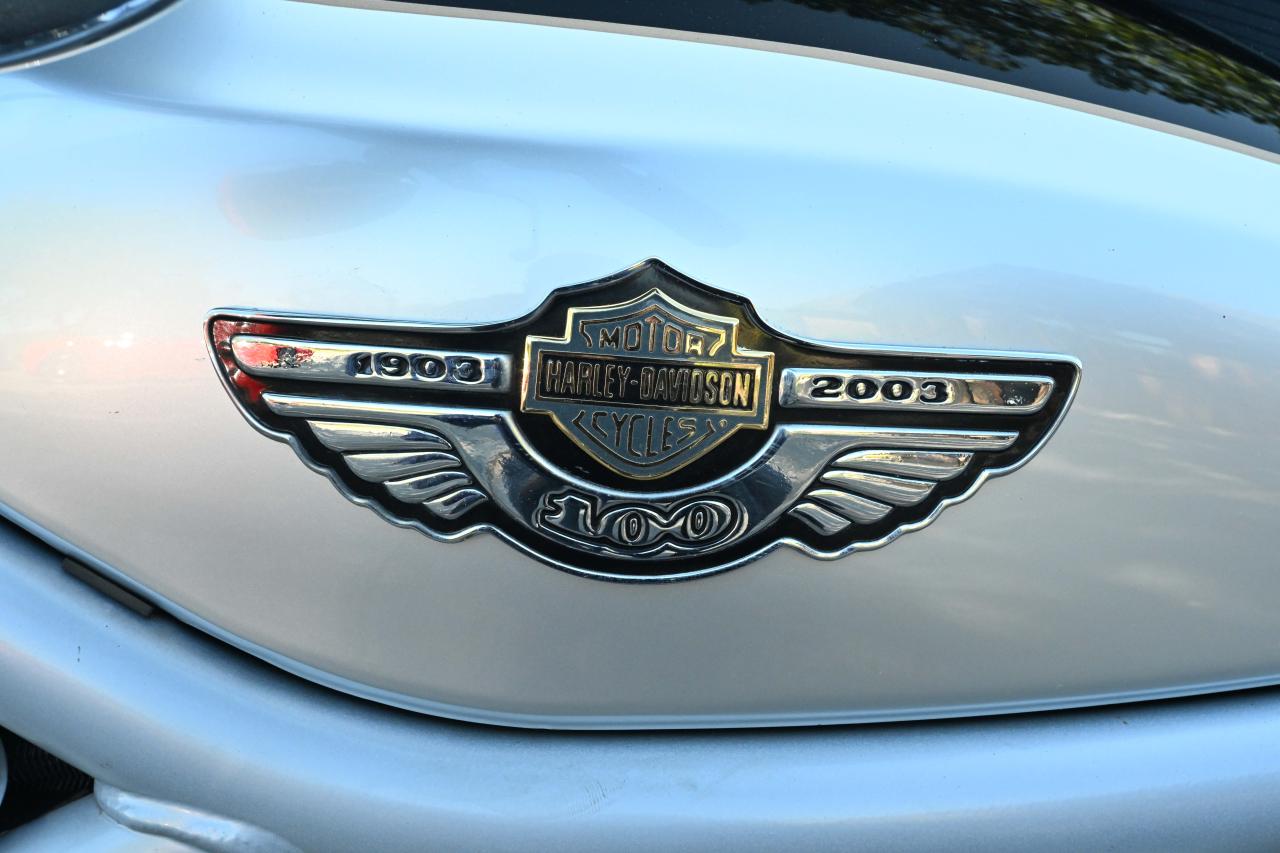 2003 Harley Davidson VRSCA V-Rod