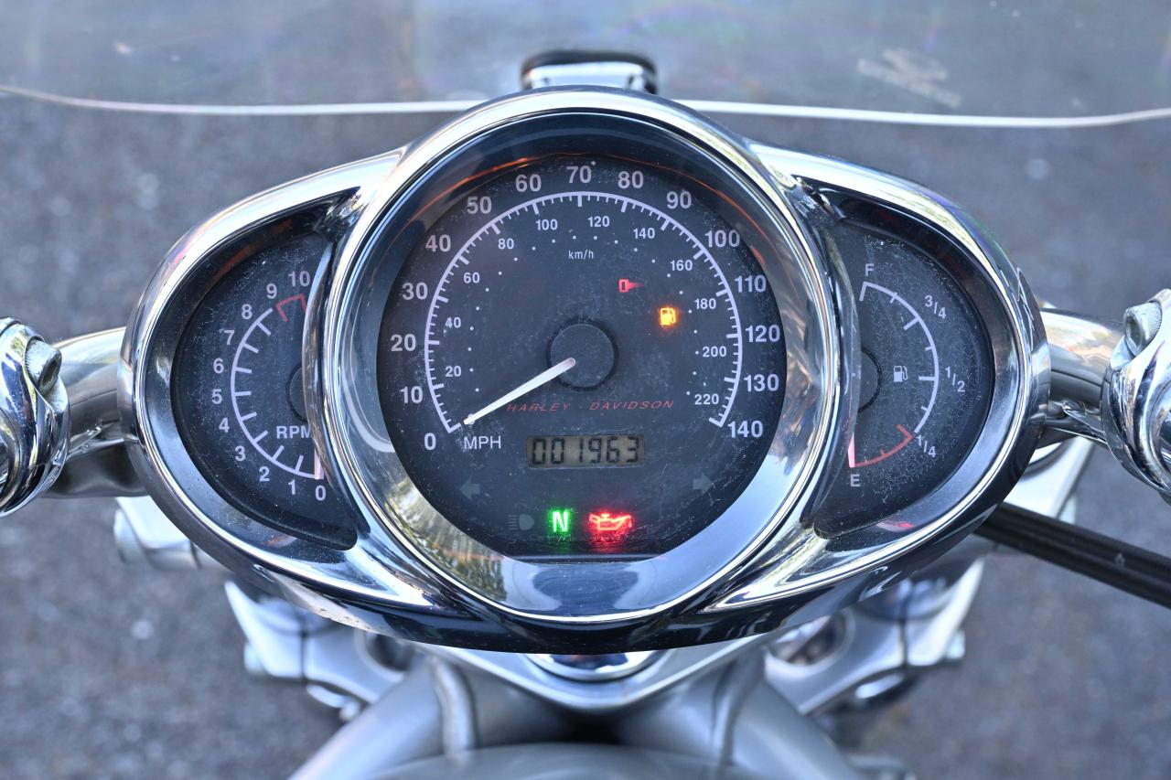 2003 Harley Davidson VRSCA V-Rod