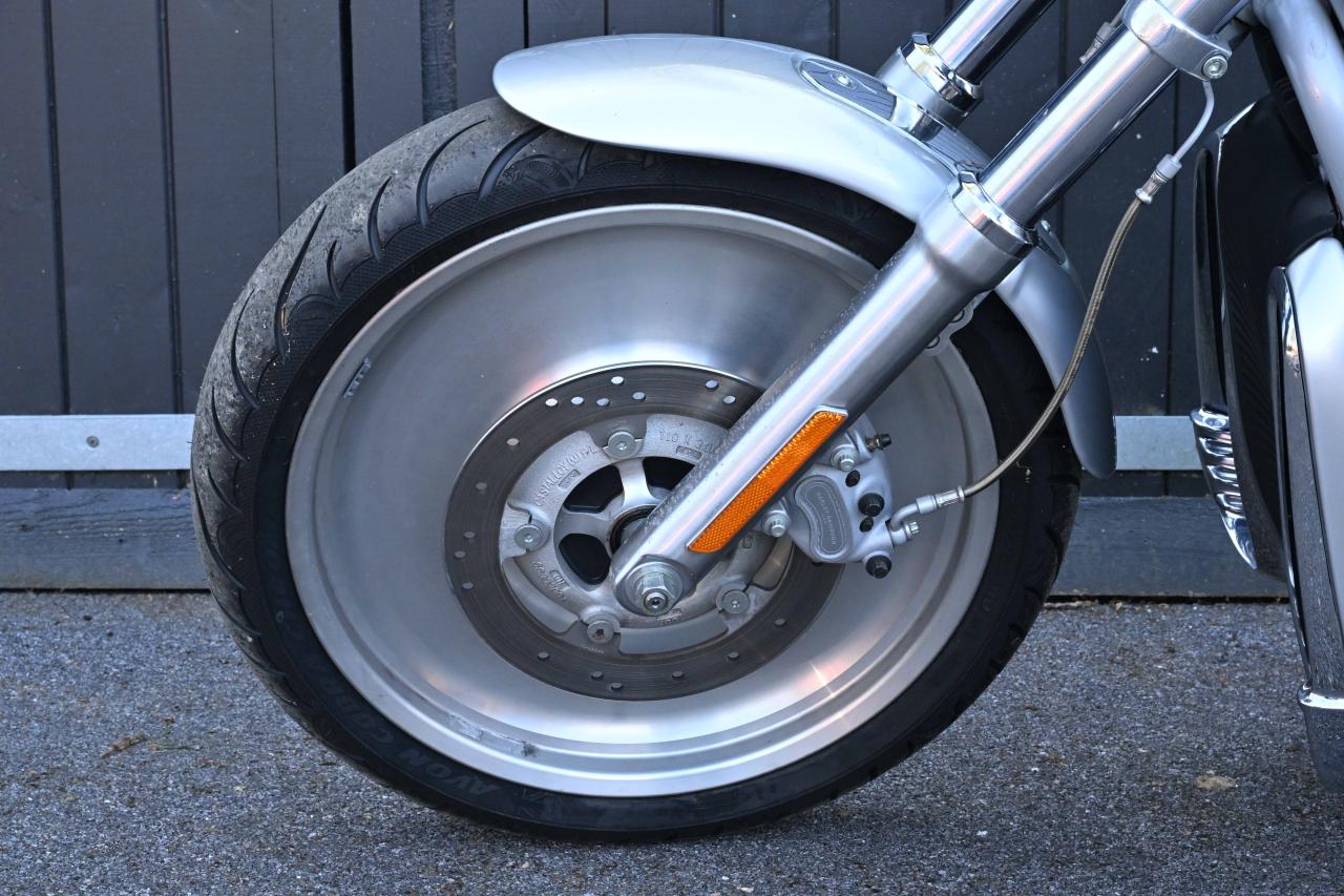 2003 Harley Davidson VRSCA V-Rod