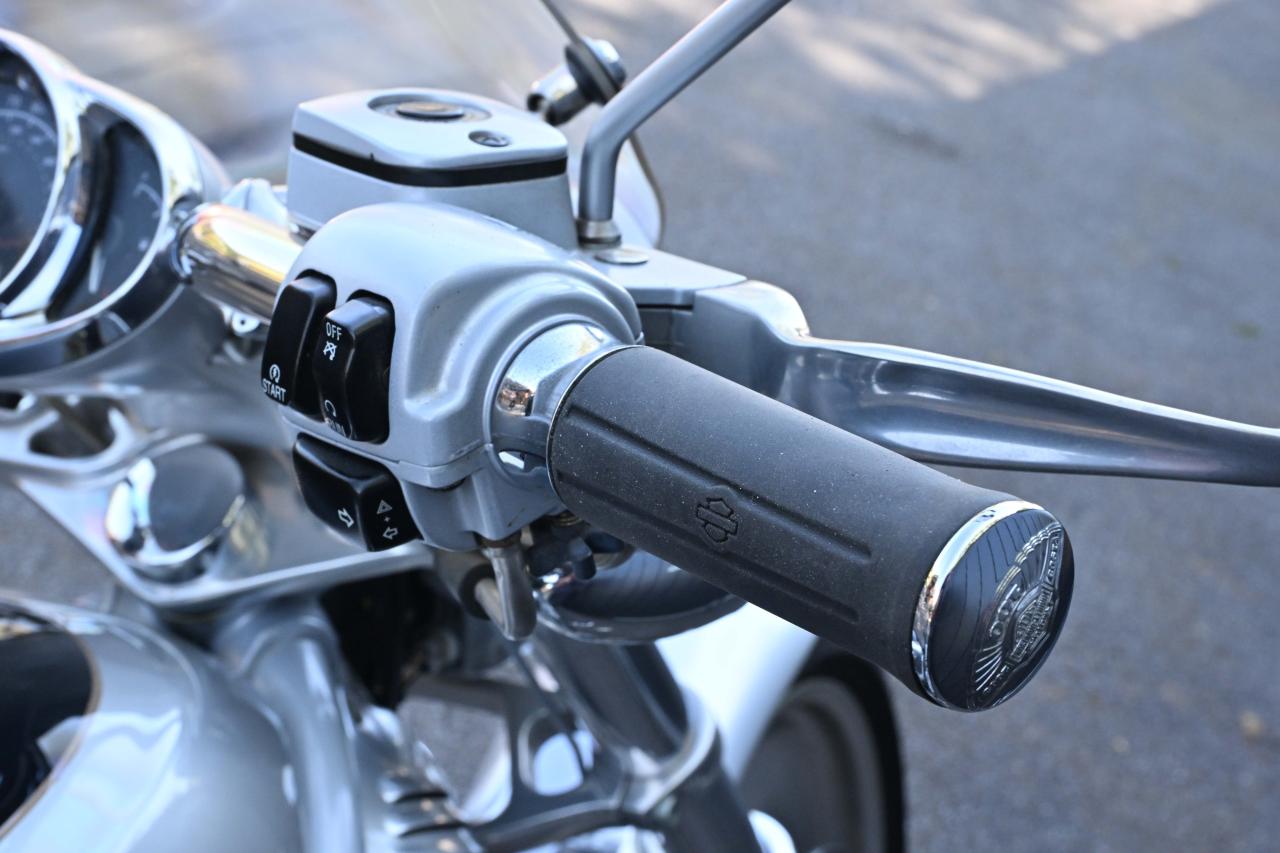 2003 Harley Davidson VRSCA V-Rod