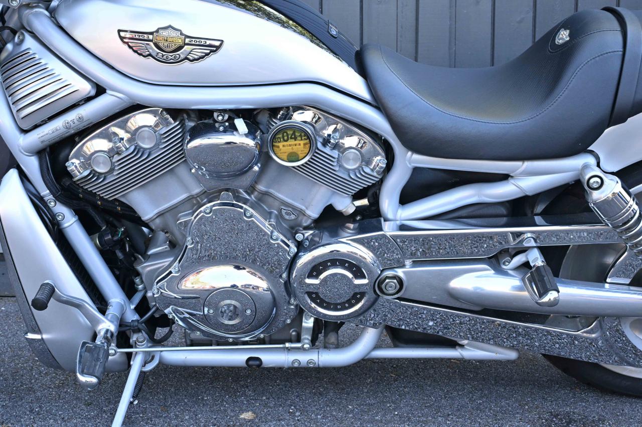 2003 Harley Davidson VRSCA V-Rod