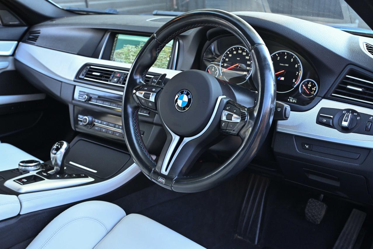 2014 BMW M5