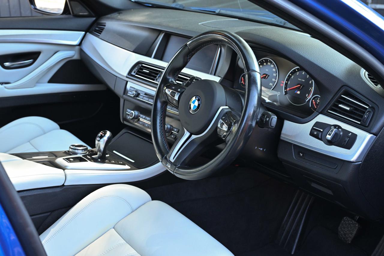 2014 BMW M5