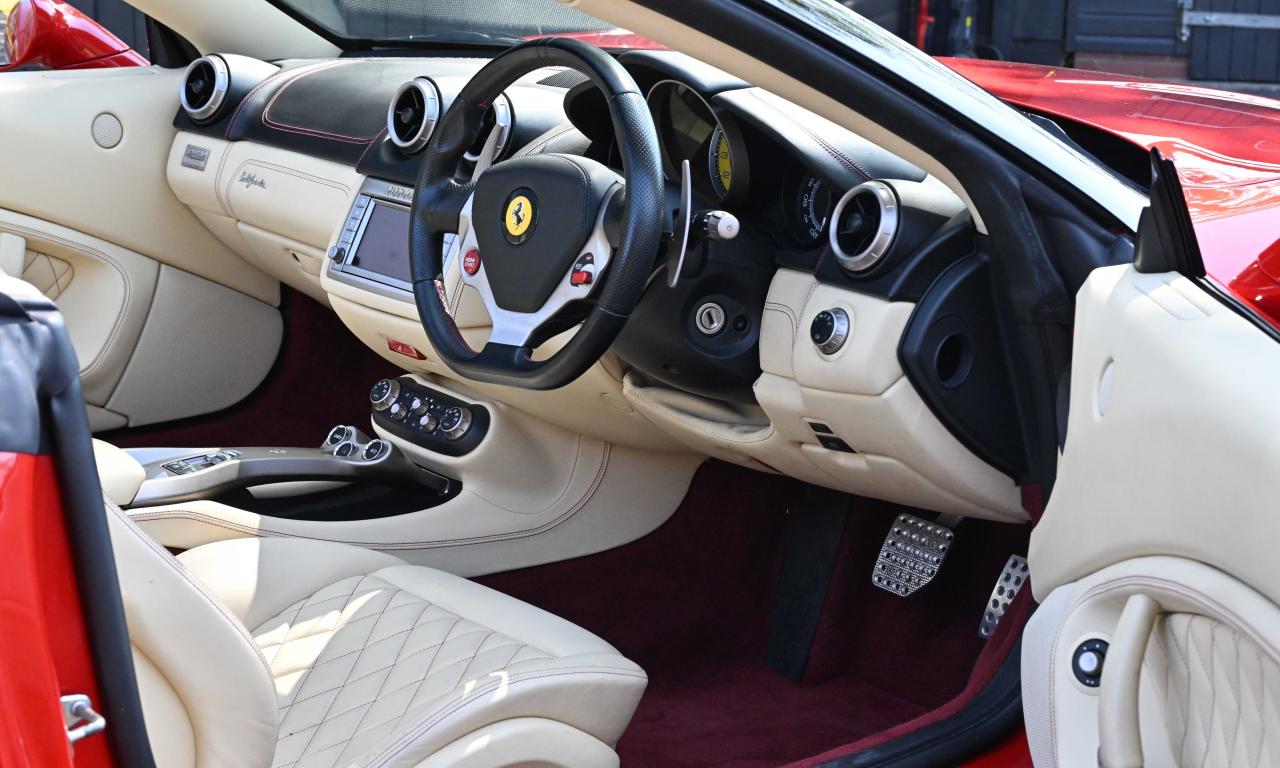 2011 Ferrari California 2+2