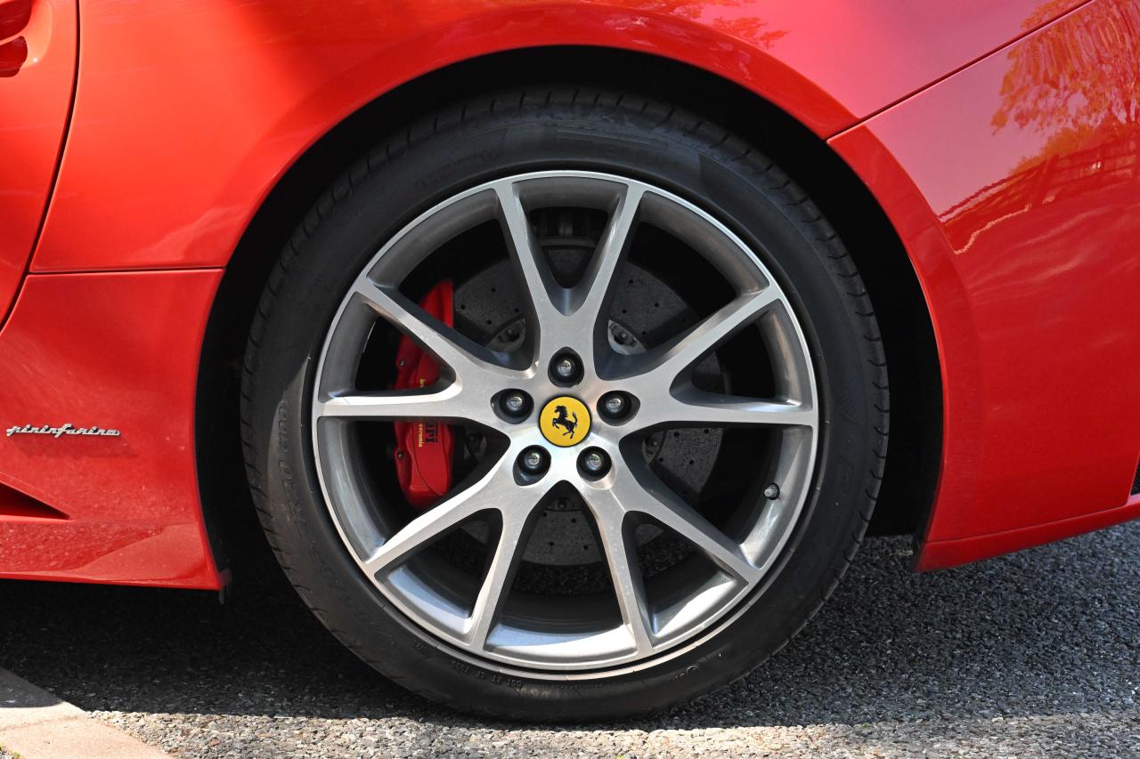 2011 Ferrari California 2+2