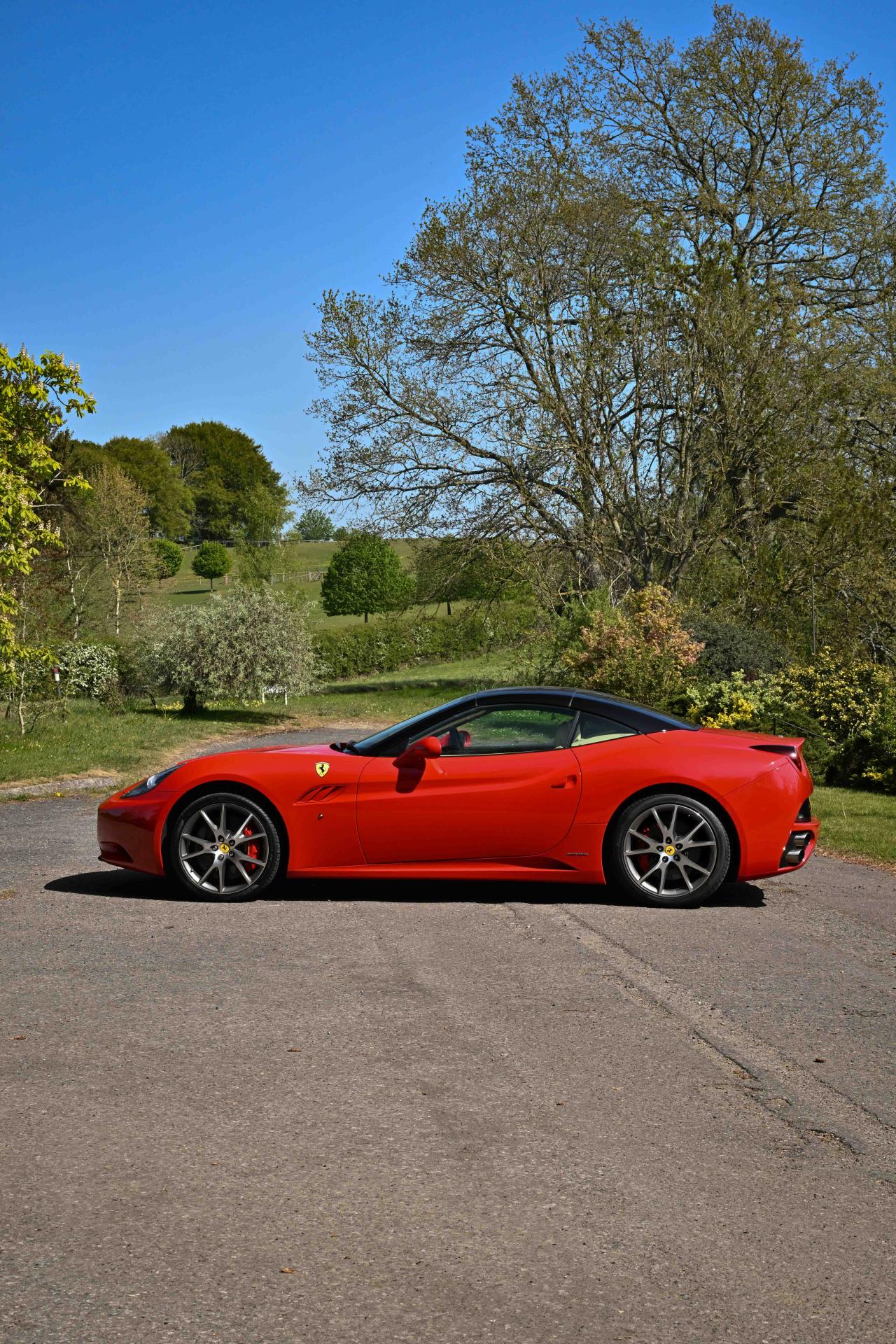 2011 Ferrari California 2+2