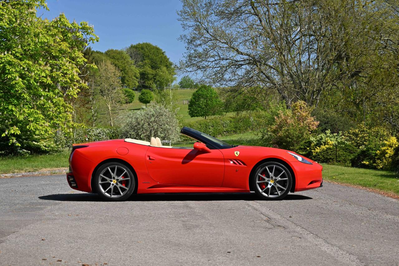2011 Ferrari California 2+2