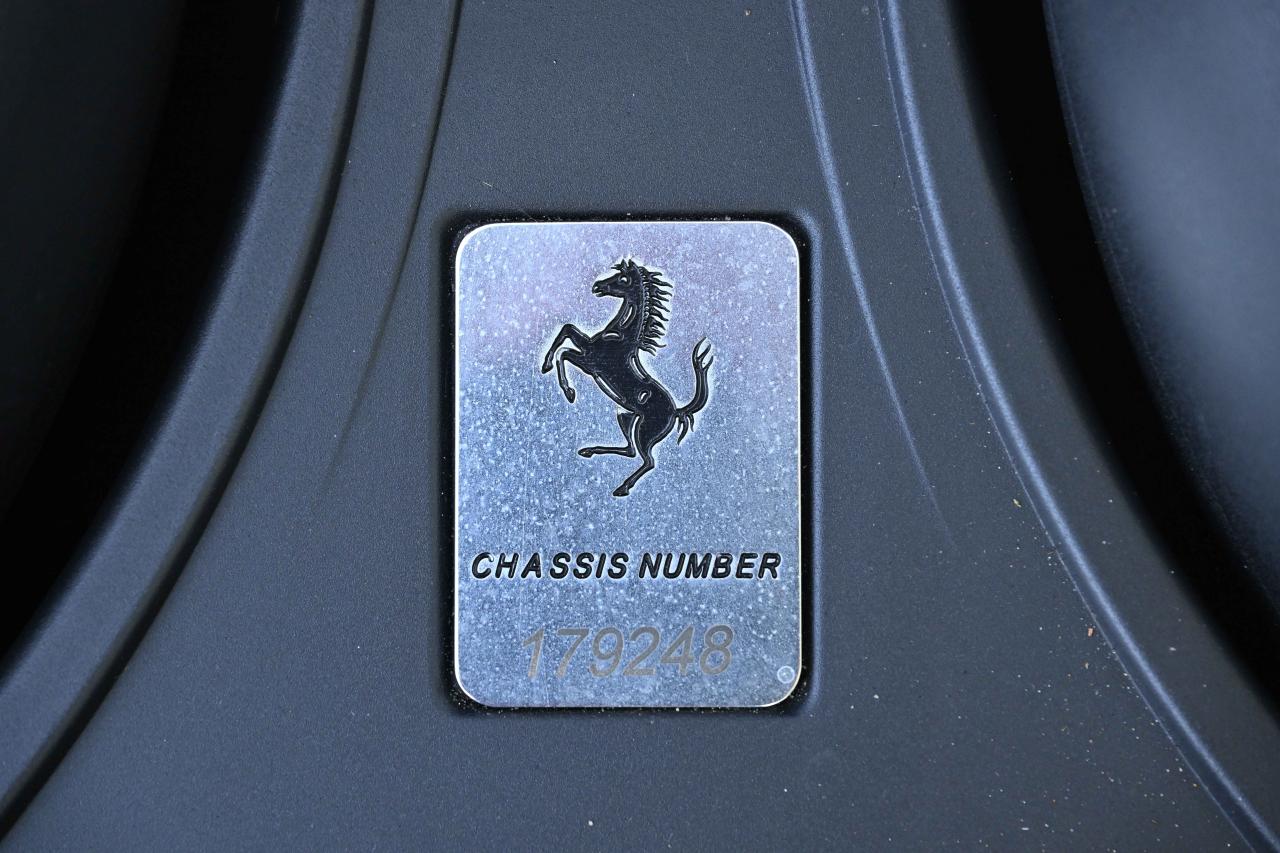 2011 Ferrari California 2+2