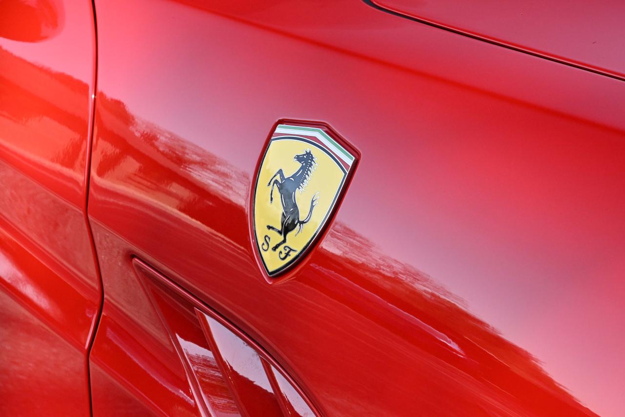 2011 Ferrari California 2+2