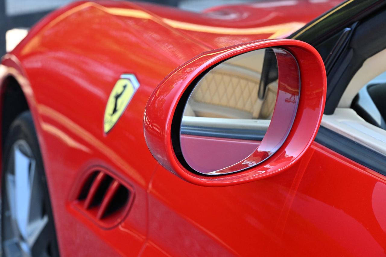 2011 Ferrari California 2+2