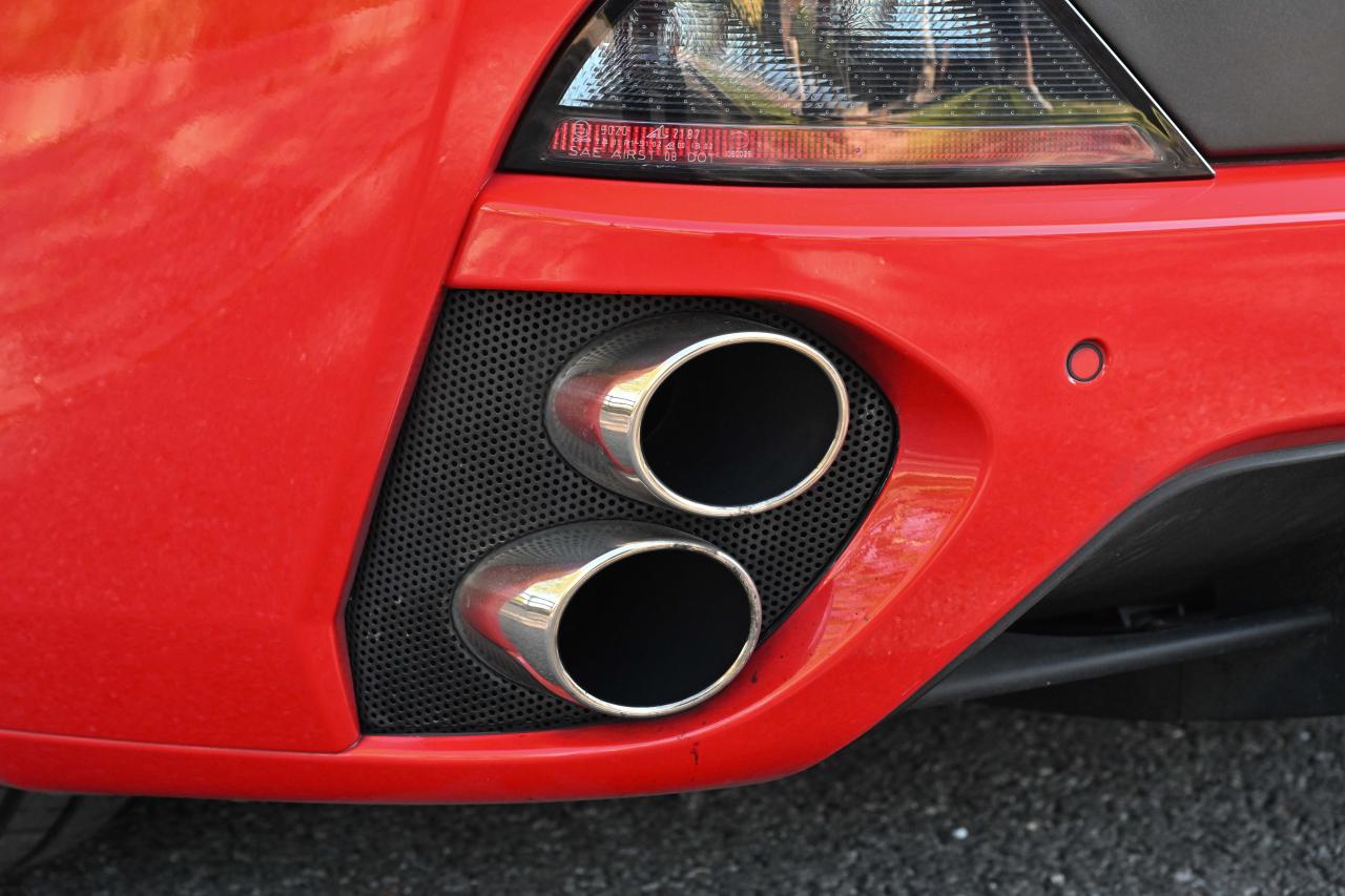 2011 Ferrari California 2+2