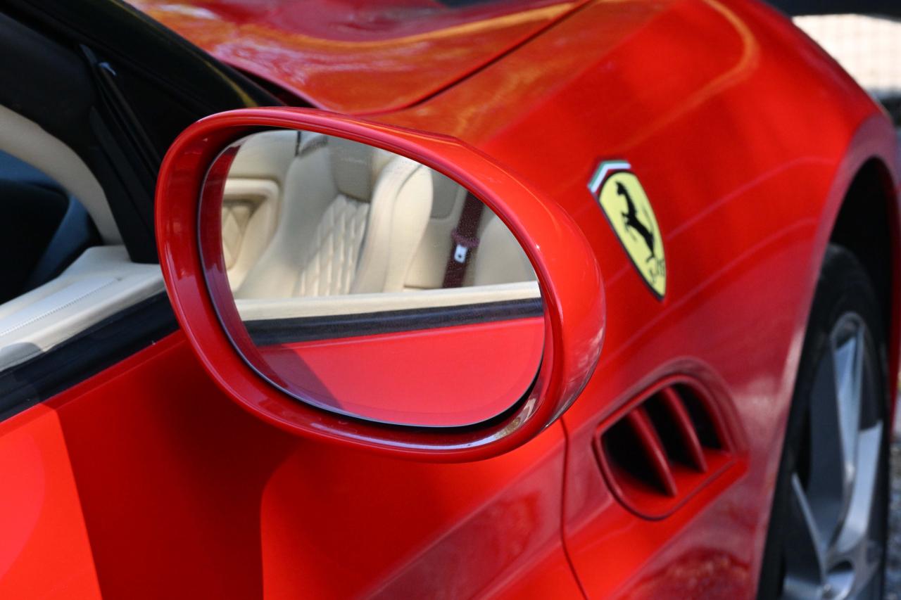 2011 Ferrari California 2+2