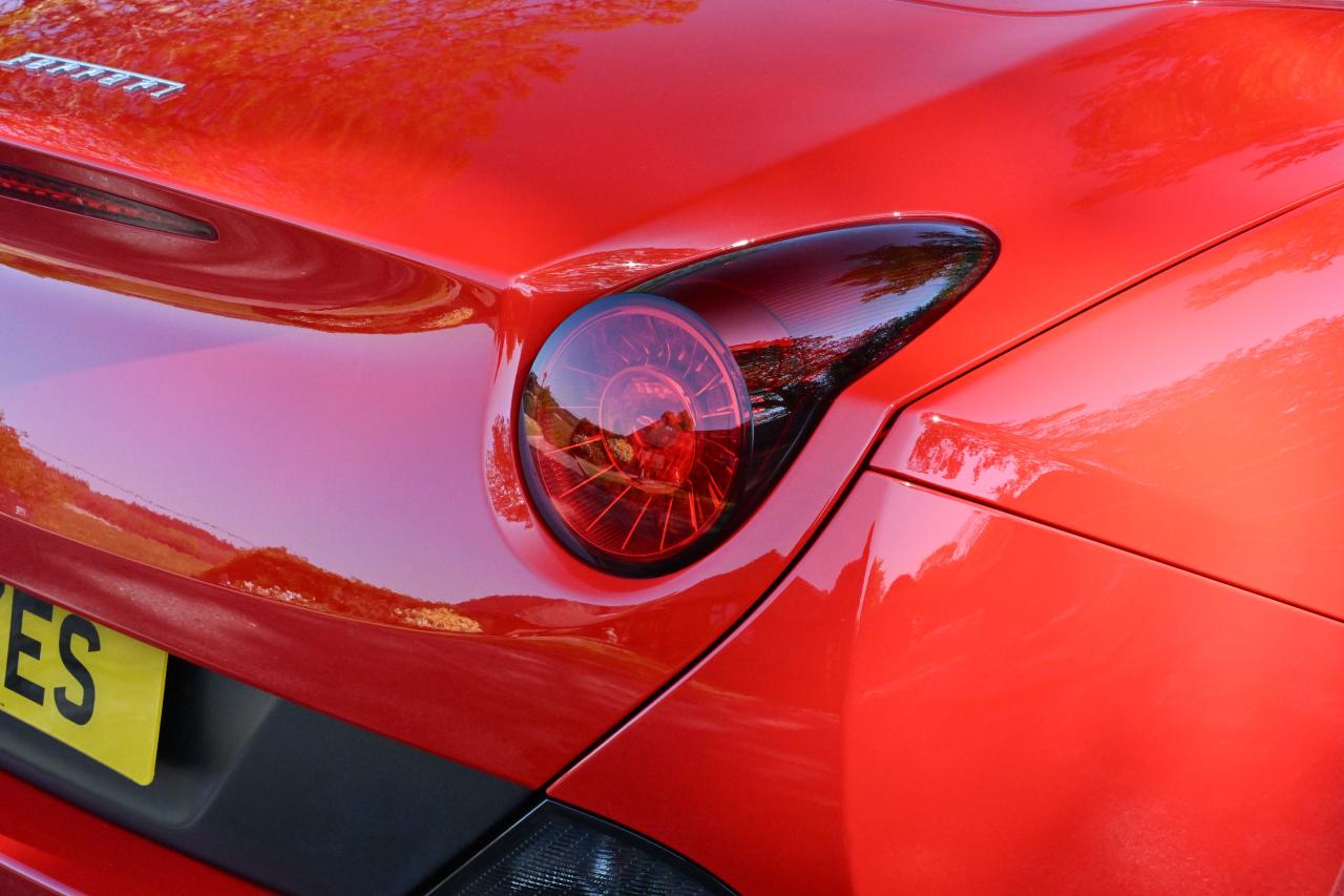 2011 Ferrari California 2+2