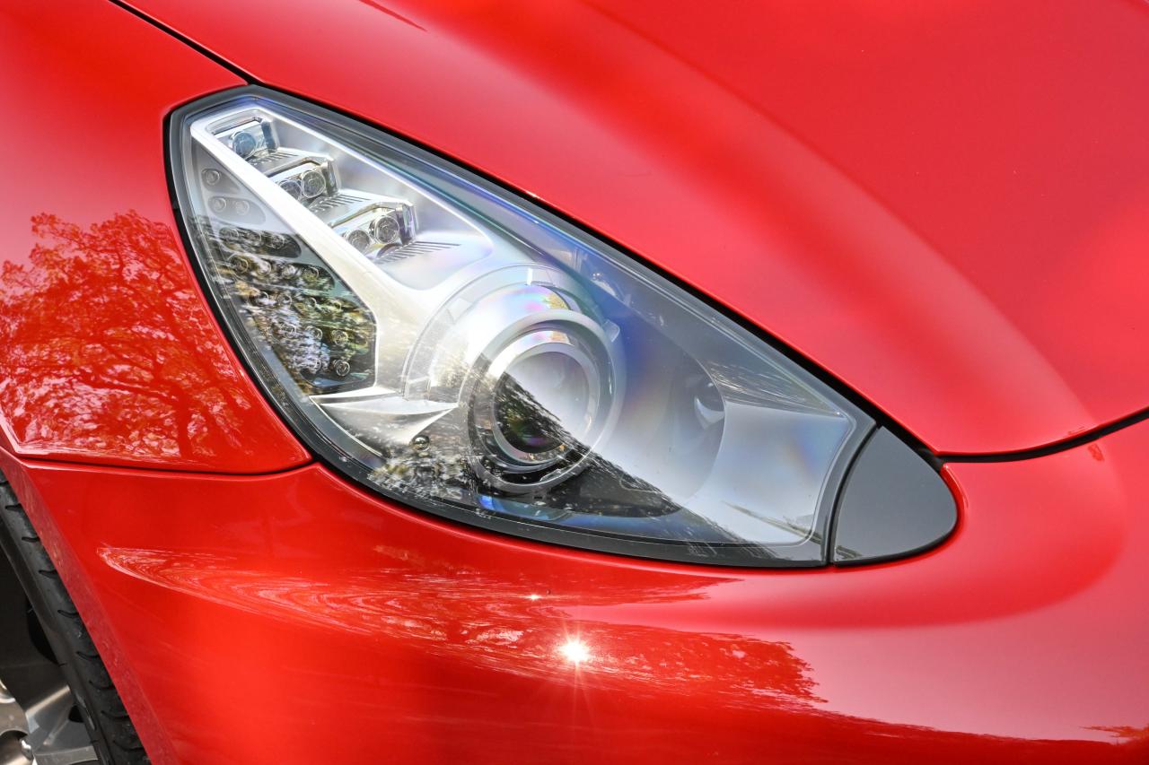 2011 Ferrari California 2+2