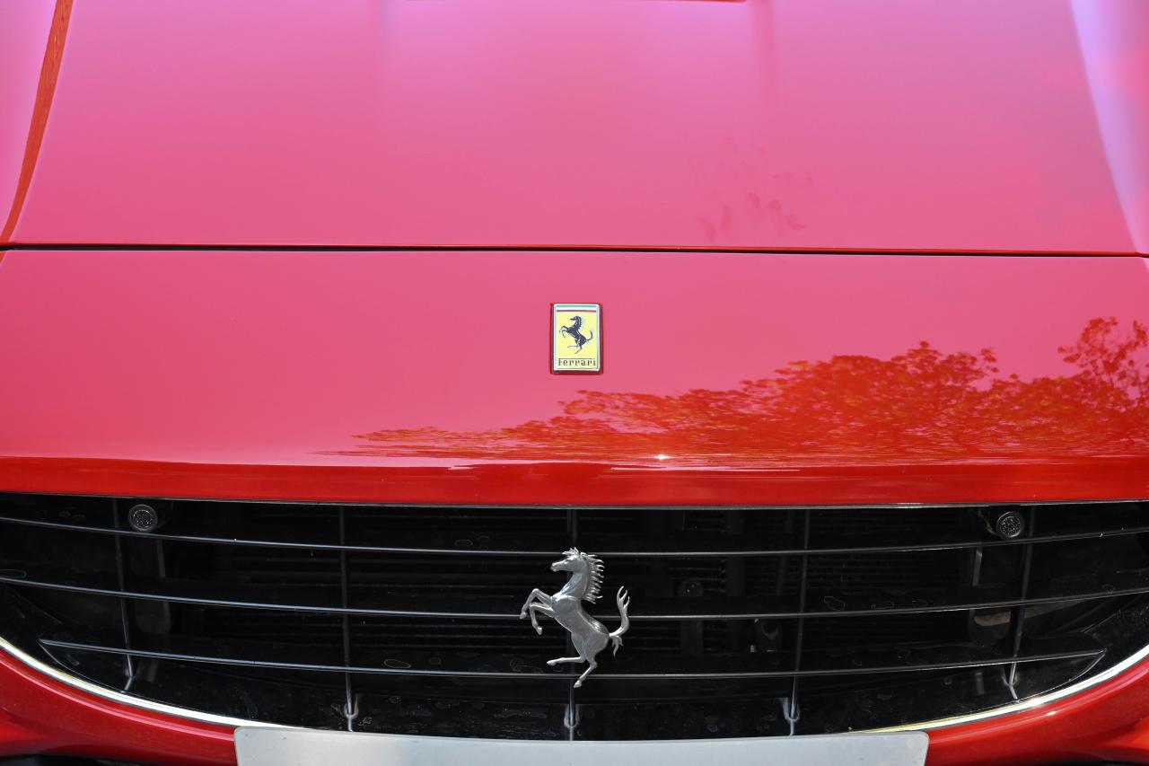 2011 Ferrari California 2+2