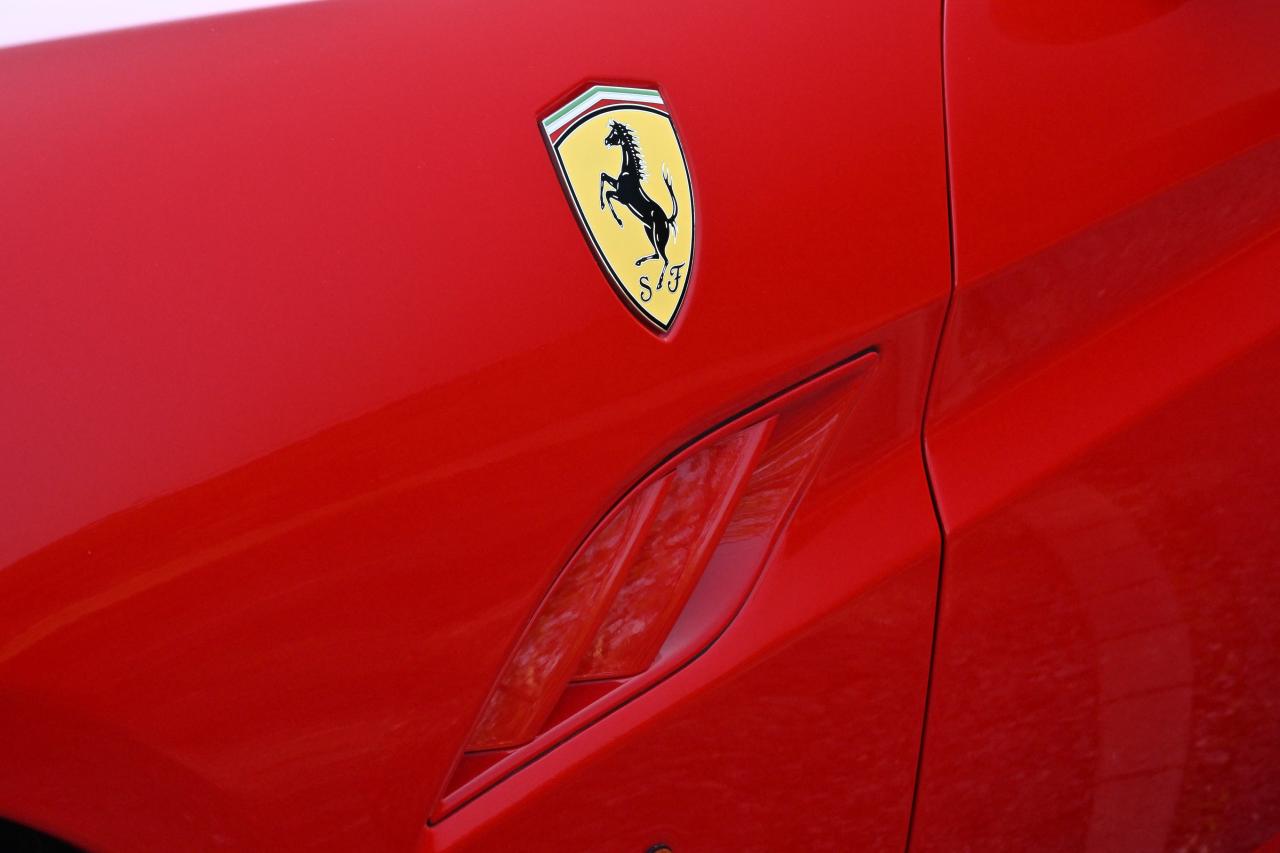 2011 Ferrari California 2+2