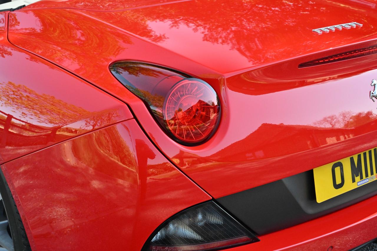 2011 Ferrari California 2+2