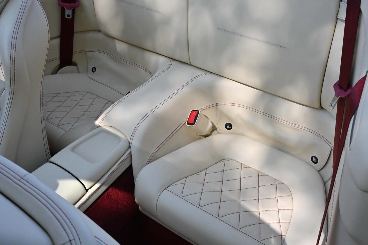 2011 Ferrari California 2+2