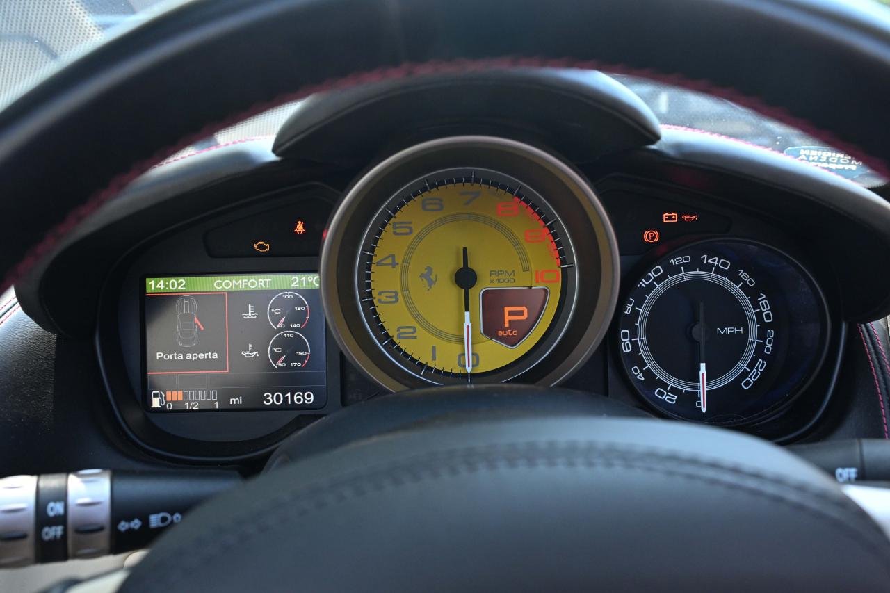 2011 Ferrari California 2+2