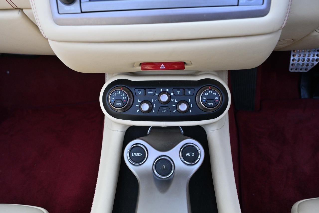 2011 Ferrari California 2+2