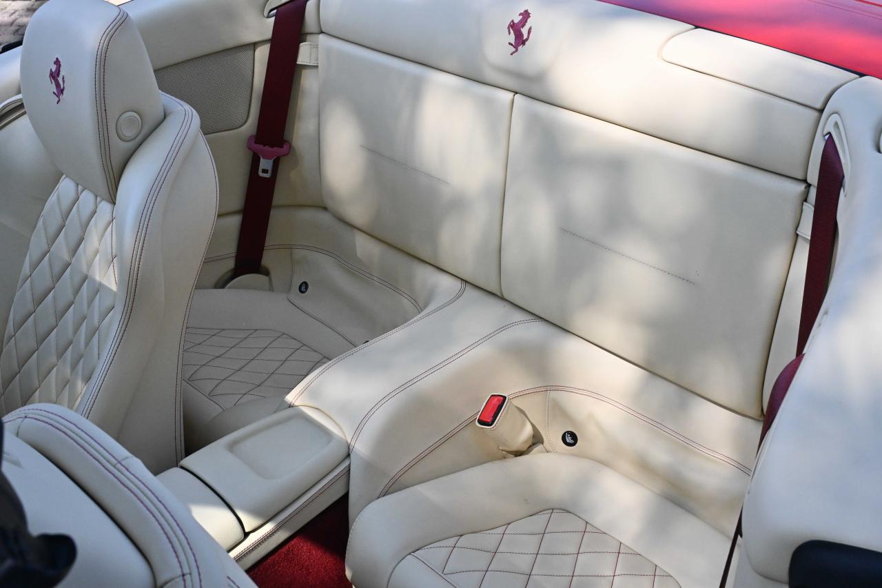 2011 Ferrari California 2+2