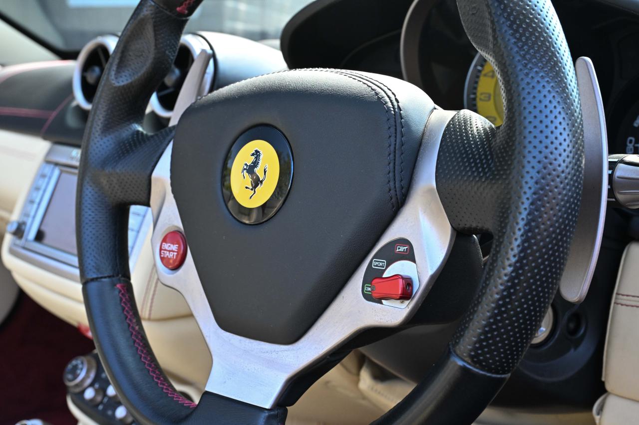 2011 Ferrari California 2+2
