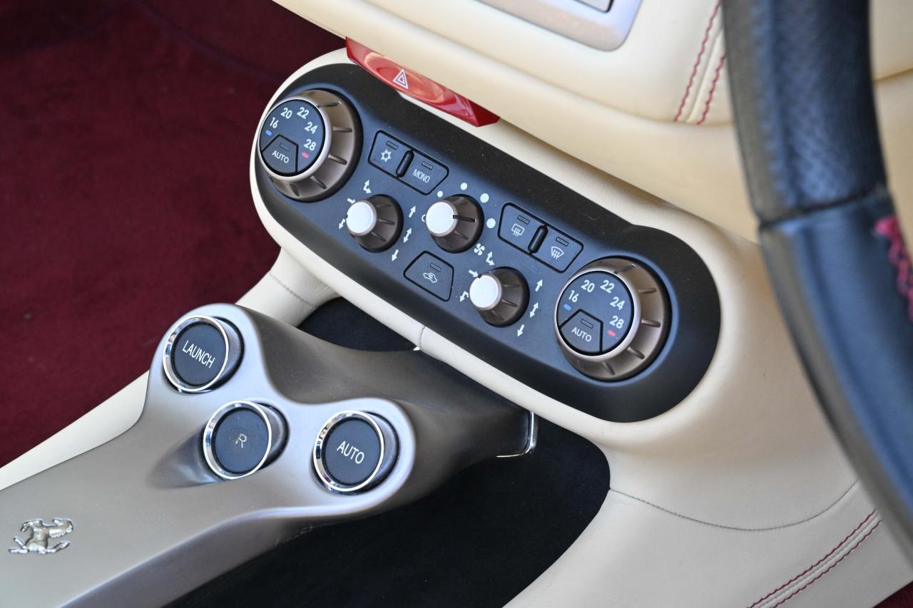 2011 Ferrari California 2+2