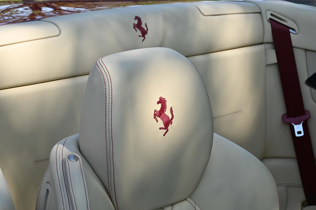 2011 Ferrari California 2+2