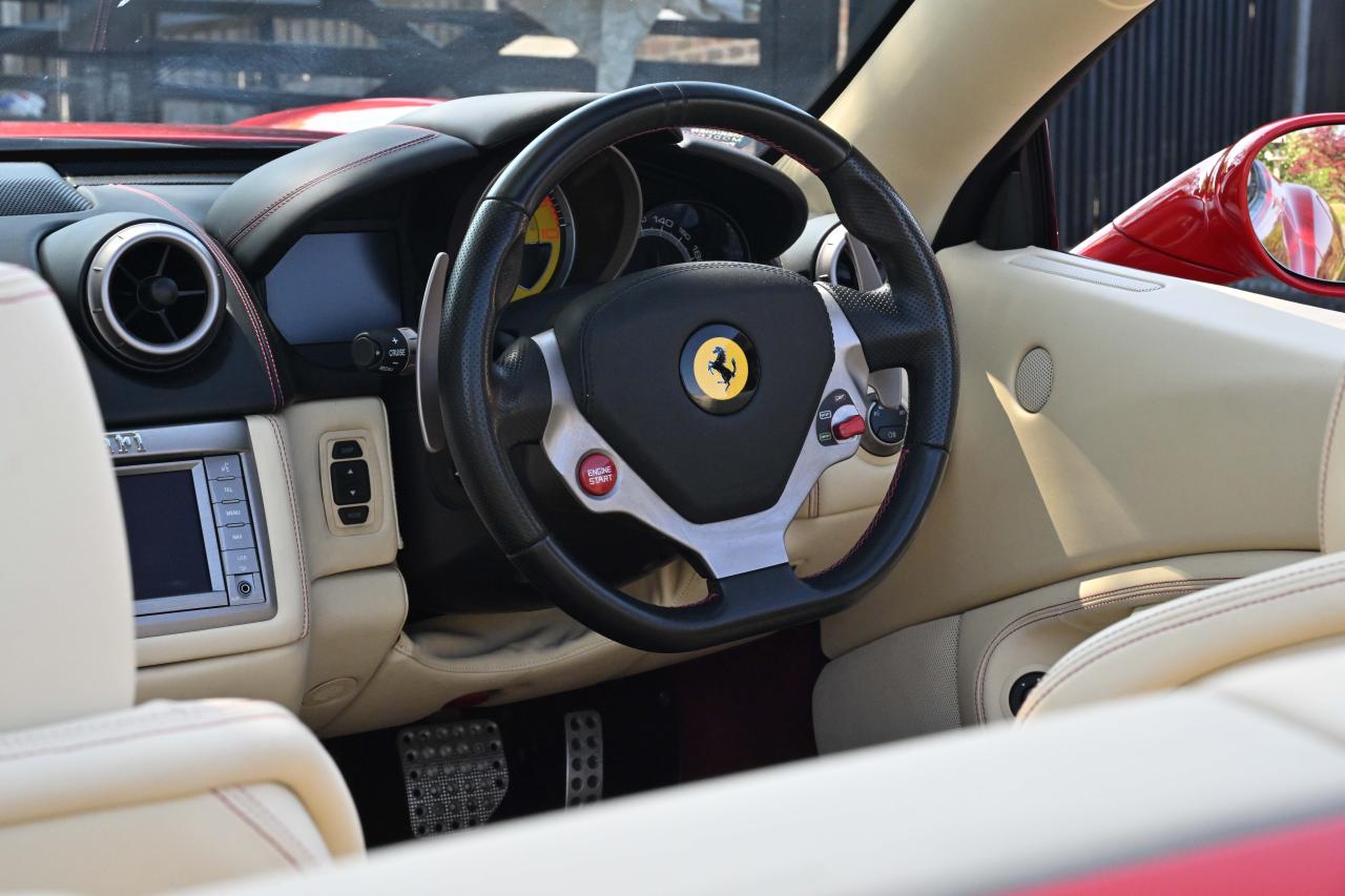 2011 Ferrari California 2+2
