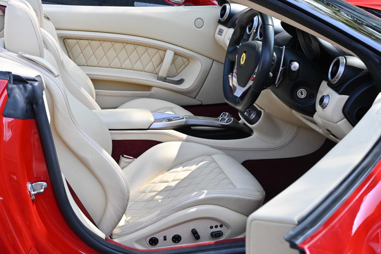 2011 Ferrari California 2+2