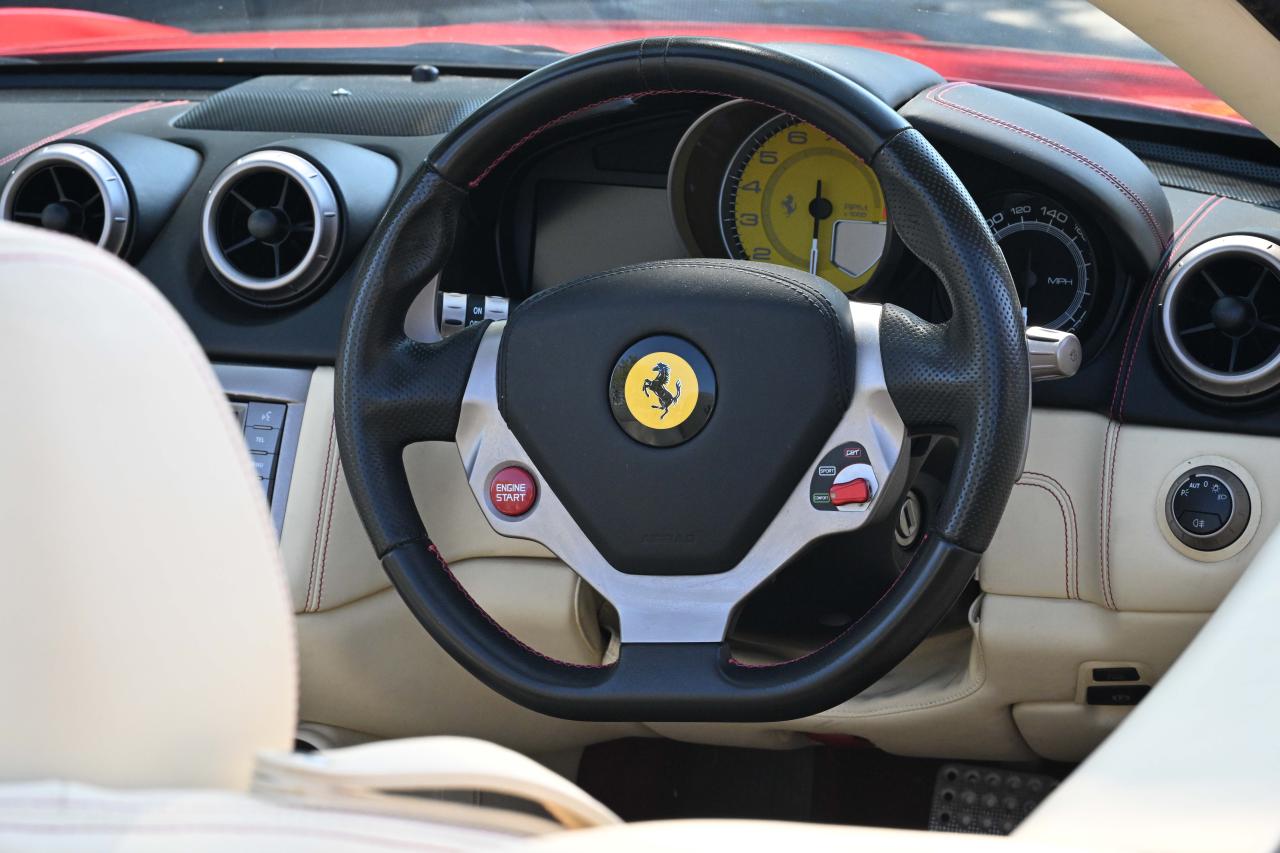 2011 Ferrari California 2+2