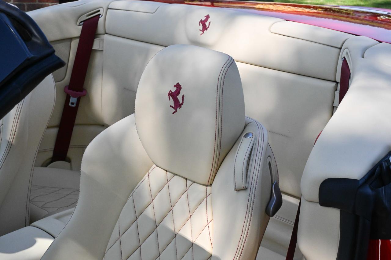 2011 Ferrari California 2+2