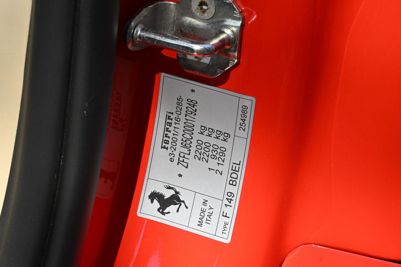 2011 Ferrari California 2+2