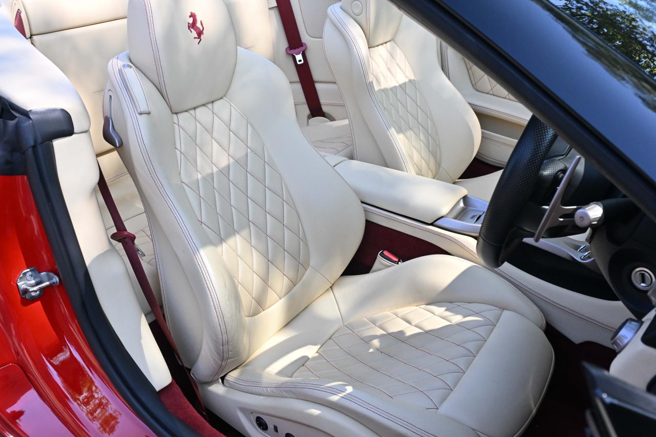 2011 Ferrari California 2+2