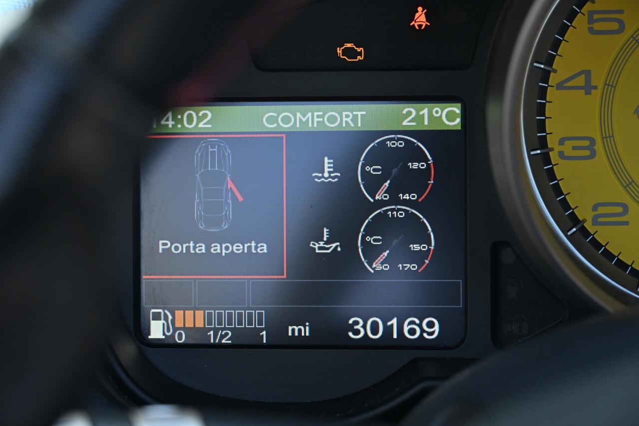 2011 Ferrari California 2+2