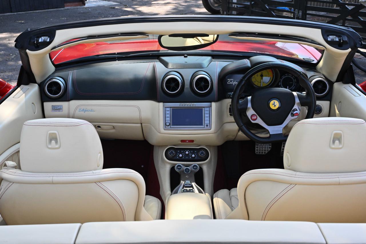 2011 Ferrari California 2+2