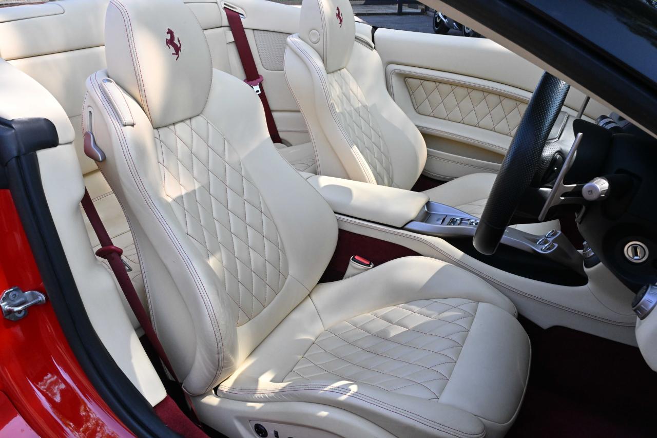 2011 Ferrari California 2+2