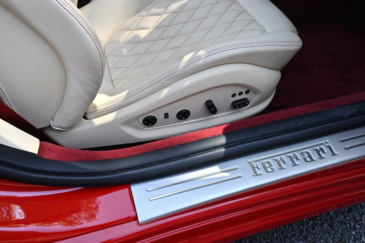 2011 Ferrari California 2+2