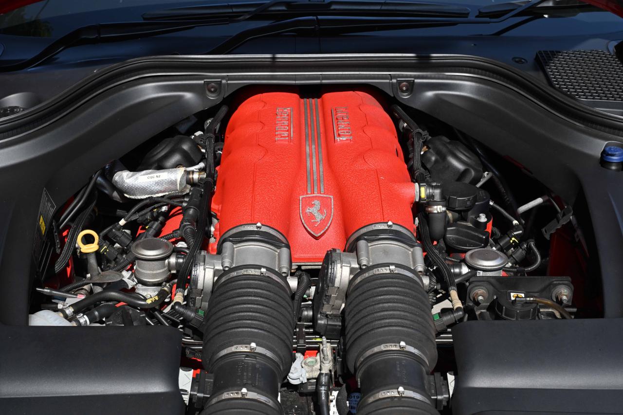 2011 Ferrari California 2+2