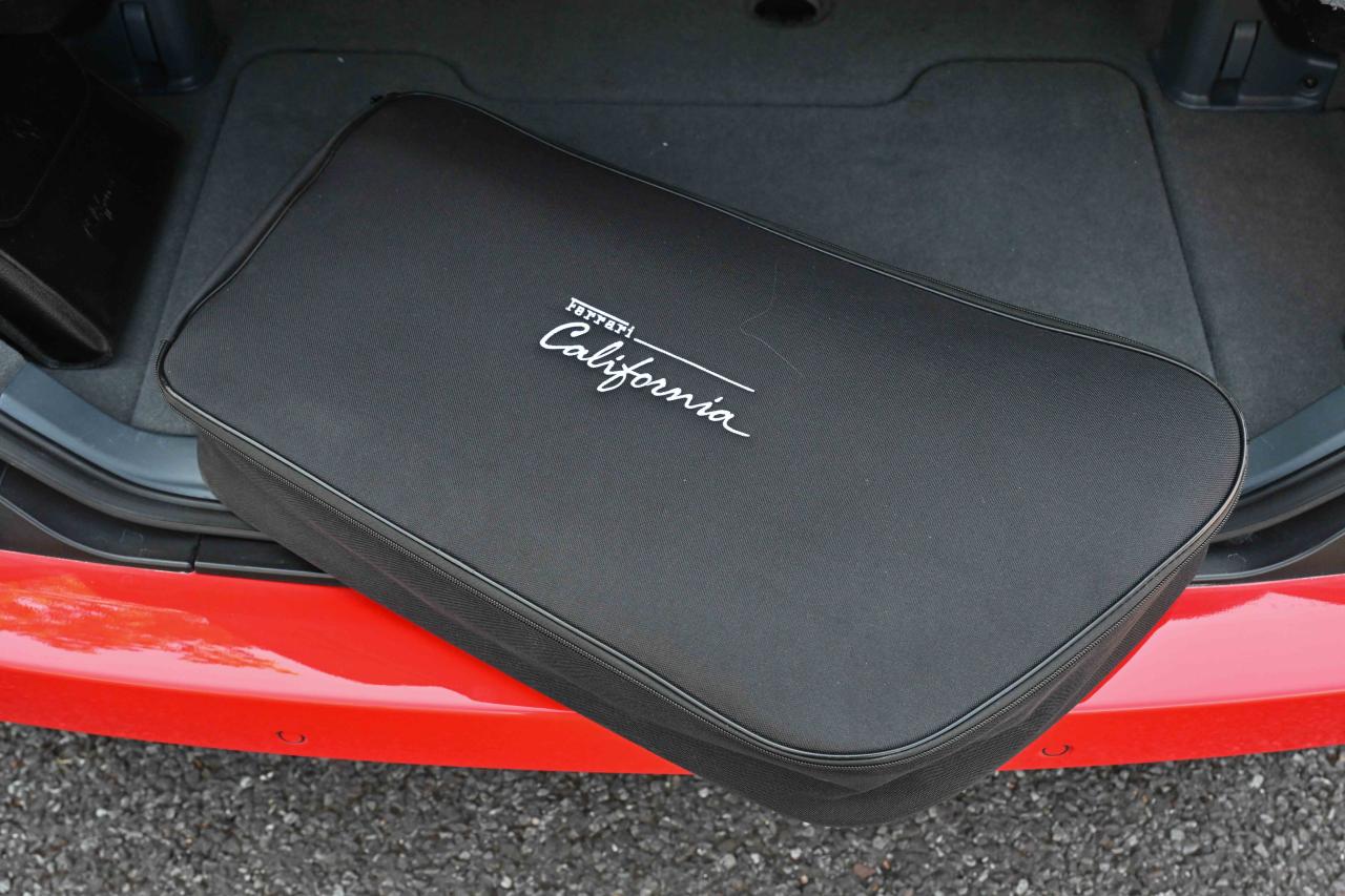 2011 Ferrari California 2+2