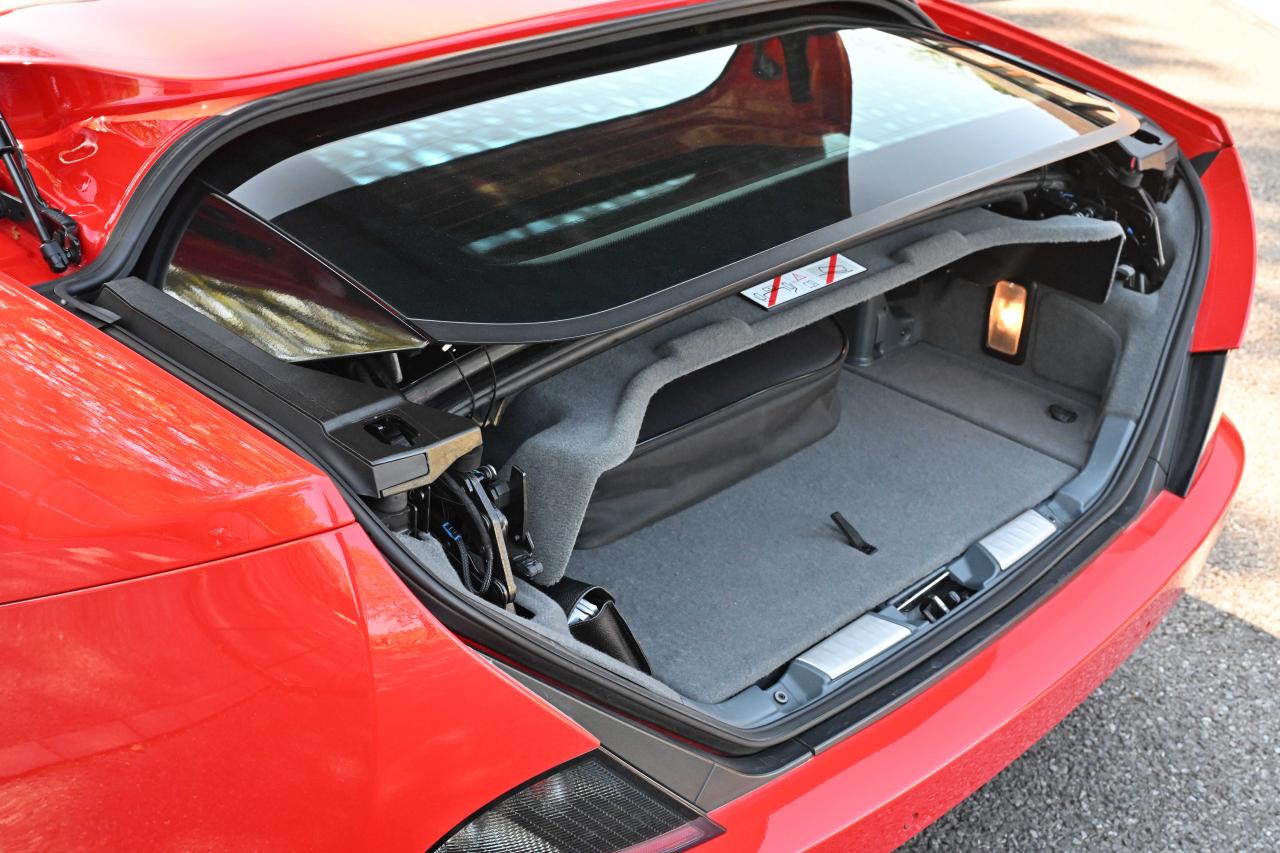 2011 Ferrari California 2+2