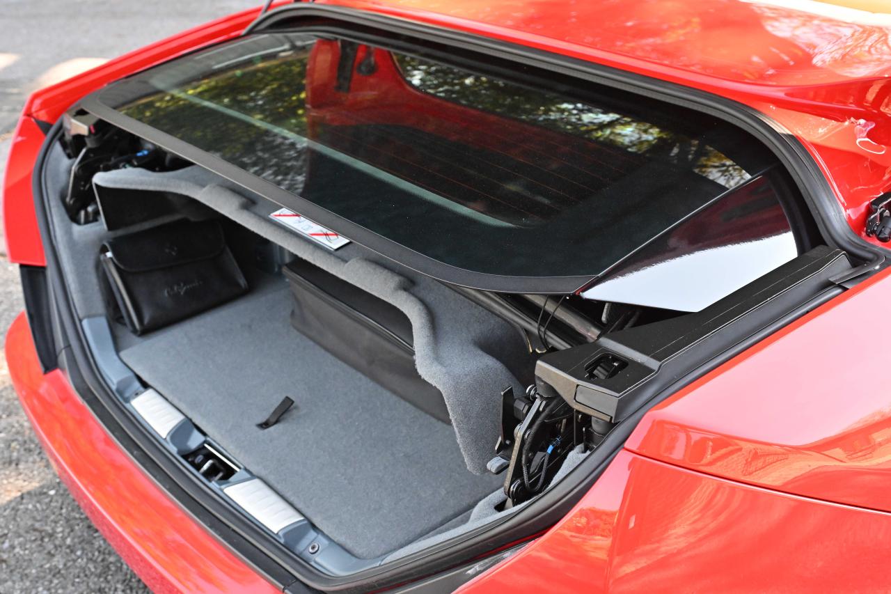 2011 Ferrari California 2+2