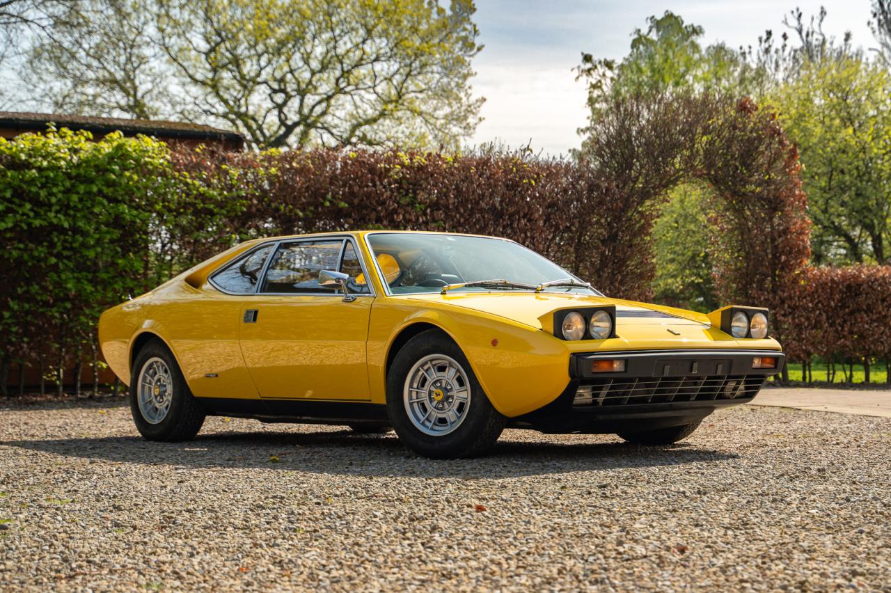 1976 Ferrari Dino 308 GT4