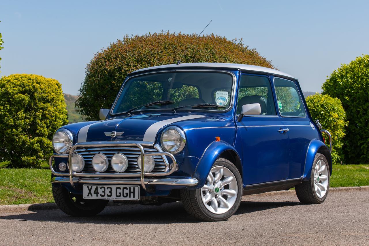 2001 Rover Mini Cooper Sport 500