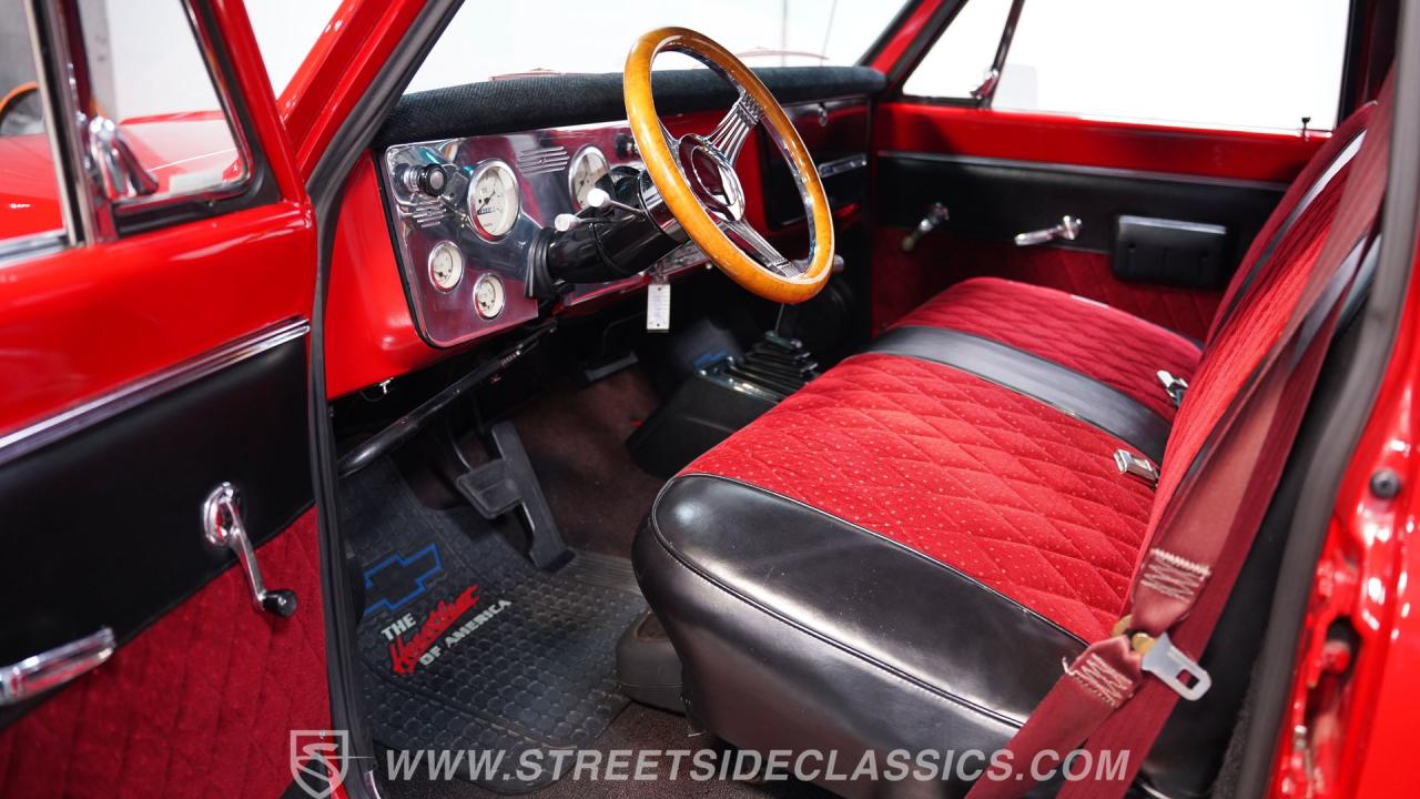 1968 Chevrolet c10 Stepside