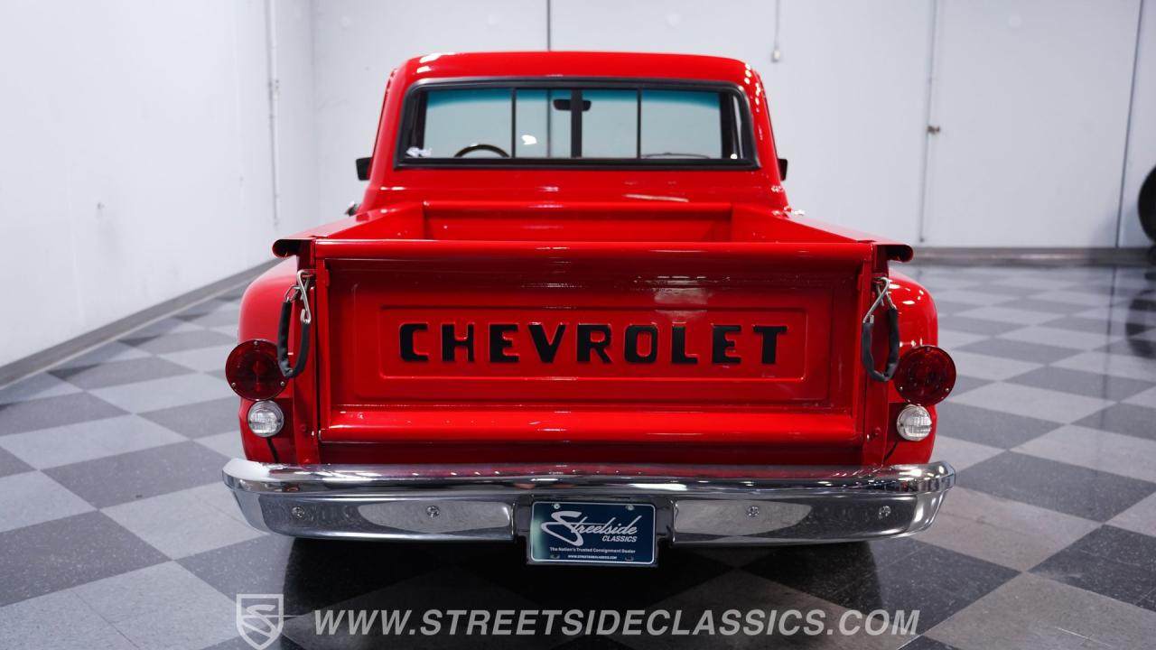1968 Chevrolet c10 Stepside
