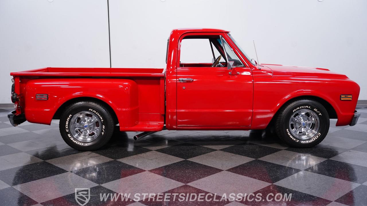 1968 Chevrolet c10 Stepside