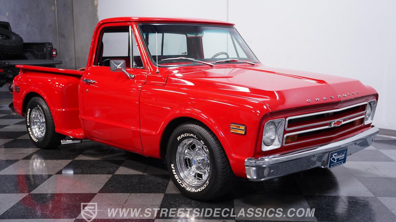 1968 Chevrolet c10 Stepside
